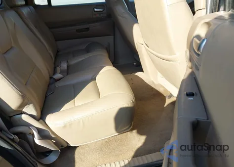 2003 Dodge Durango Slt Plus из США, поврежденный, VIN 1D8HS58N73F612726